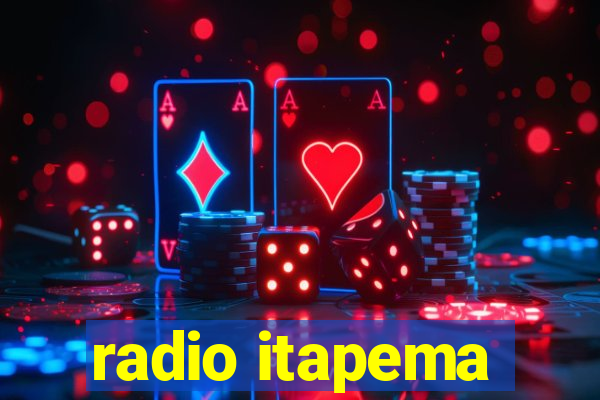 radio itapema